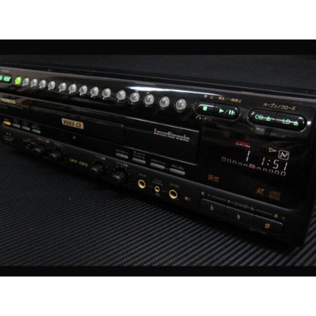 Pioneer パイオニア CLD-K8V CD/LDプレーヤー i8my1cf