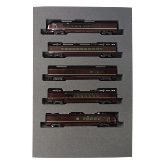 【中古】KATO Nゲージ E655系 なごみ 和 5両セット 10-1123 鉄道模型 電車 i8my1cf | フリマアプリ ラクマ