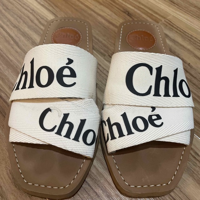 Chloe フラットミュール｢SALE｣