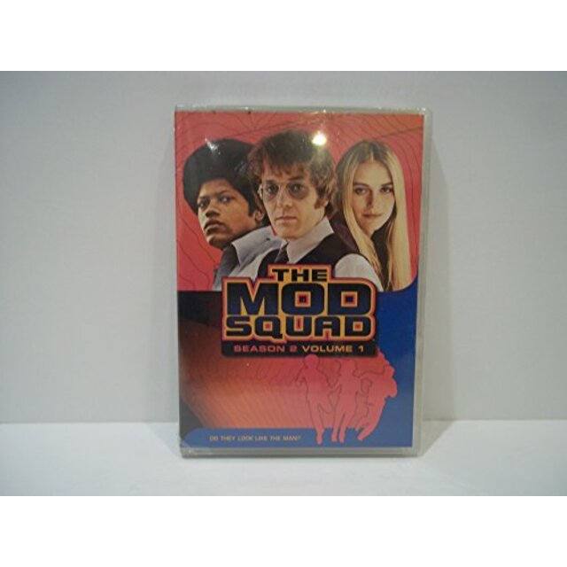 Mod Squad Season 2 Vol 1 [DVD]