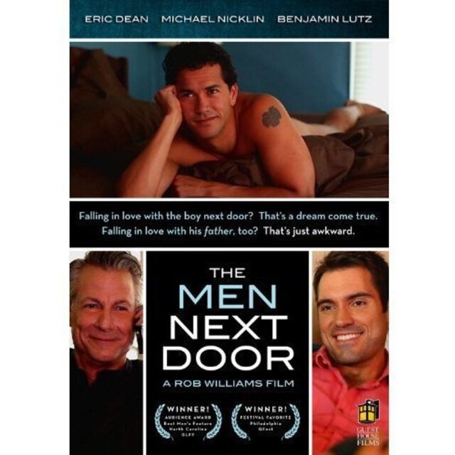 Men Next Door / [DVD] [Import] i8my1cfエンタメ その他