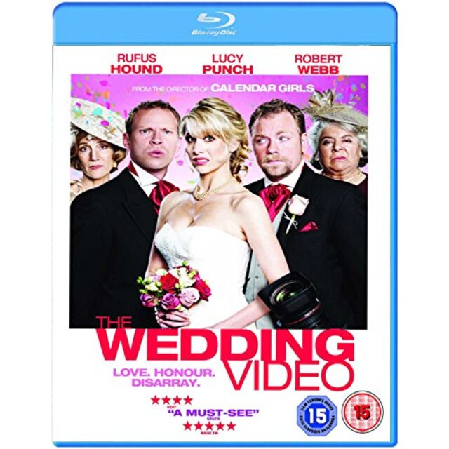 Wedding Video [Blu-ray] [Import] i8my1cf