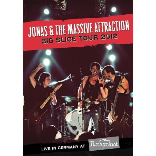 Big Slice Tour 2012 Live in Germany on Rockpalast [DVD]