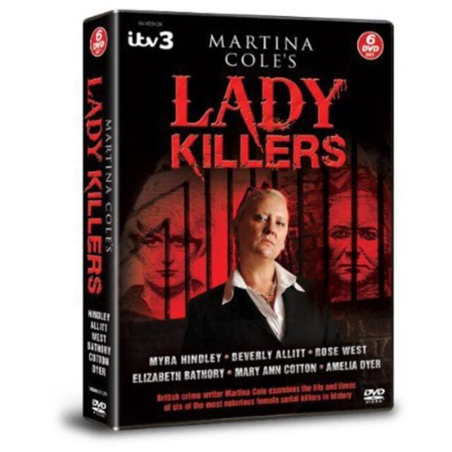 Martina Coles Ladykillers [DVD] [Import] i8my1cf