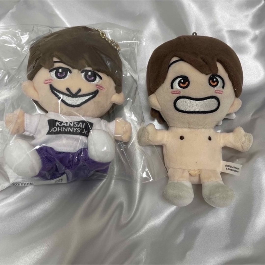 福本大晴 Aぇgroup!関西ジャニーズJr. ちびぬい 福本大晴 Aぇgroup!関西ジャニーズJr. ちびぬい