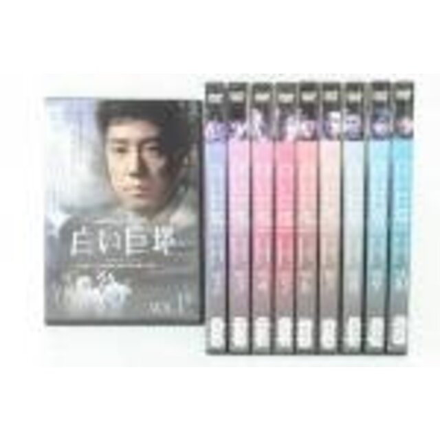 白い巨塔　韓国ＴＶ　全10巻セット　 [レンタル落ち] [DVD] i8my1cf