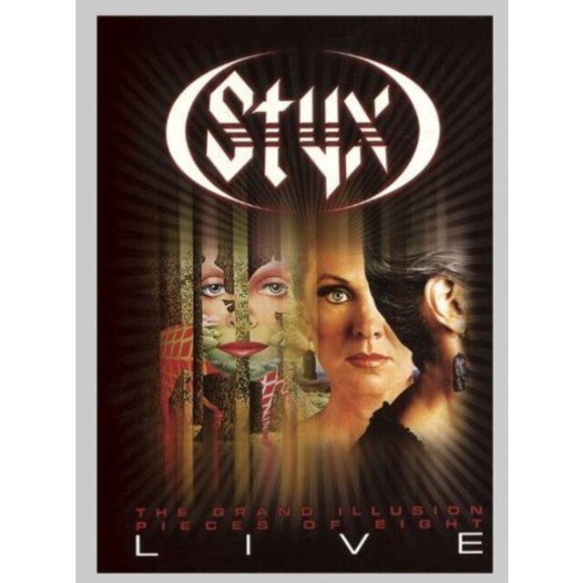 Live [DVD]