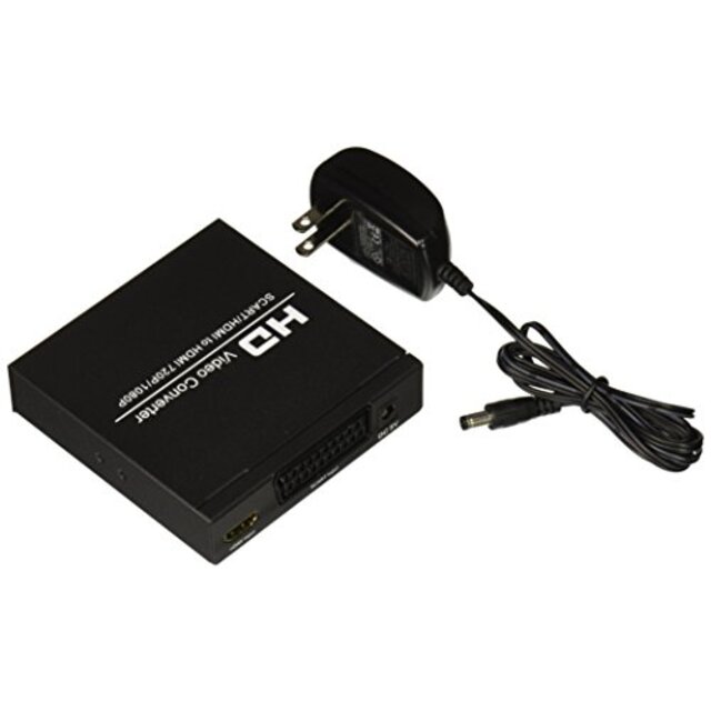 Ckitze bg-460?HDMI/SCART NTSCにPalシステムHDMIデジタルオーディオビデオコンバータ i8my1cf