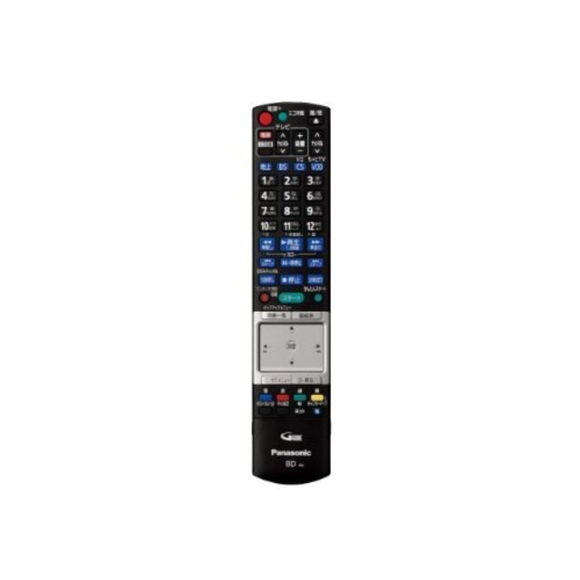 Panasonic ブルーレイディスクレコーダー用リモコン RFKFBZT820 i8my1cf