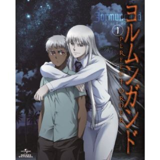 ヨルムンガンド パーフェクトオーダー　6巻セット　Blu-ray  未開封