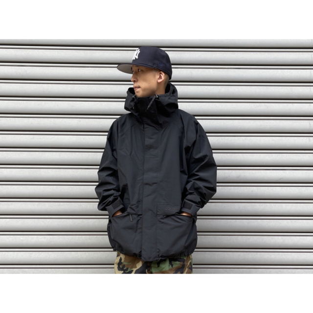 になりますMarmot ALL WEATHER PARKA マーモット apartment