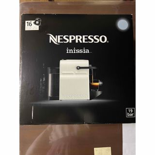 ネスプレッソ(NESPRESSO)のネスプレッソ　(エスプレッソマシン)