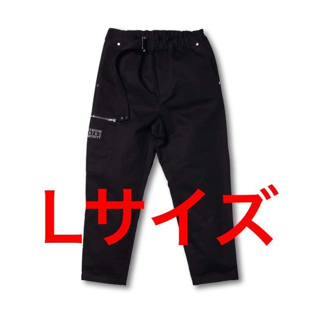 vaultroom VGC CROPPED TROUSERS L | フリマアプリ ラクマ