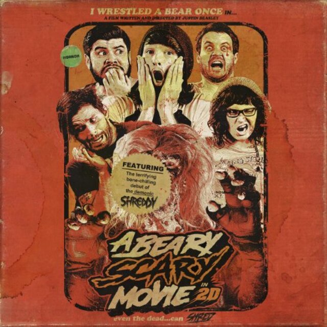 Beary Scary Movie [DVD] [Import] i8my1cf