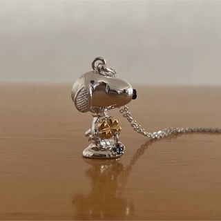 SNOOPY スヌーピー ELEGANCE ネックレス