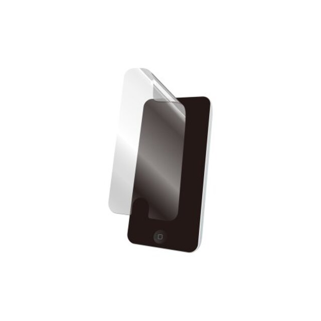 iBUFFALO iPod touch(2012年発表モデル)専用 液晶保護フィルム キズリペアタイプ BSIP12TFK i8my1cf