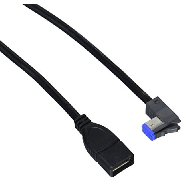 自動車/バイクパナソニック(Panasonic) iPod/USB接続用中継ケーブル CA-LUB200D i8my1cf