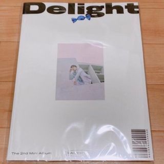 エクソ(EXO)のEXO BAEKHYUN Delight(K-POP/アジア)