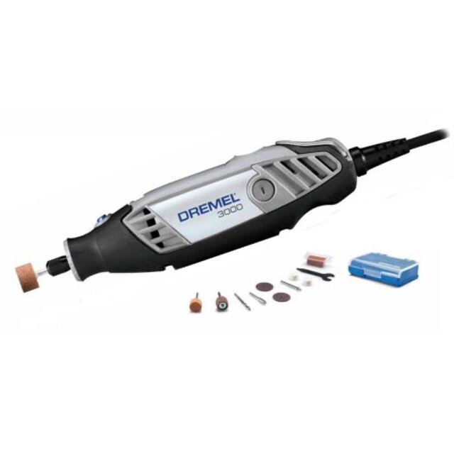 Dremel(ドレメル) ハイスピードロータリーツール(50Hz)  3000-N/10-50 i8my1cf