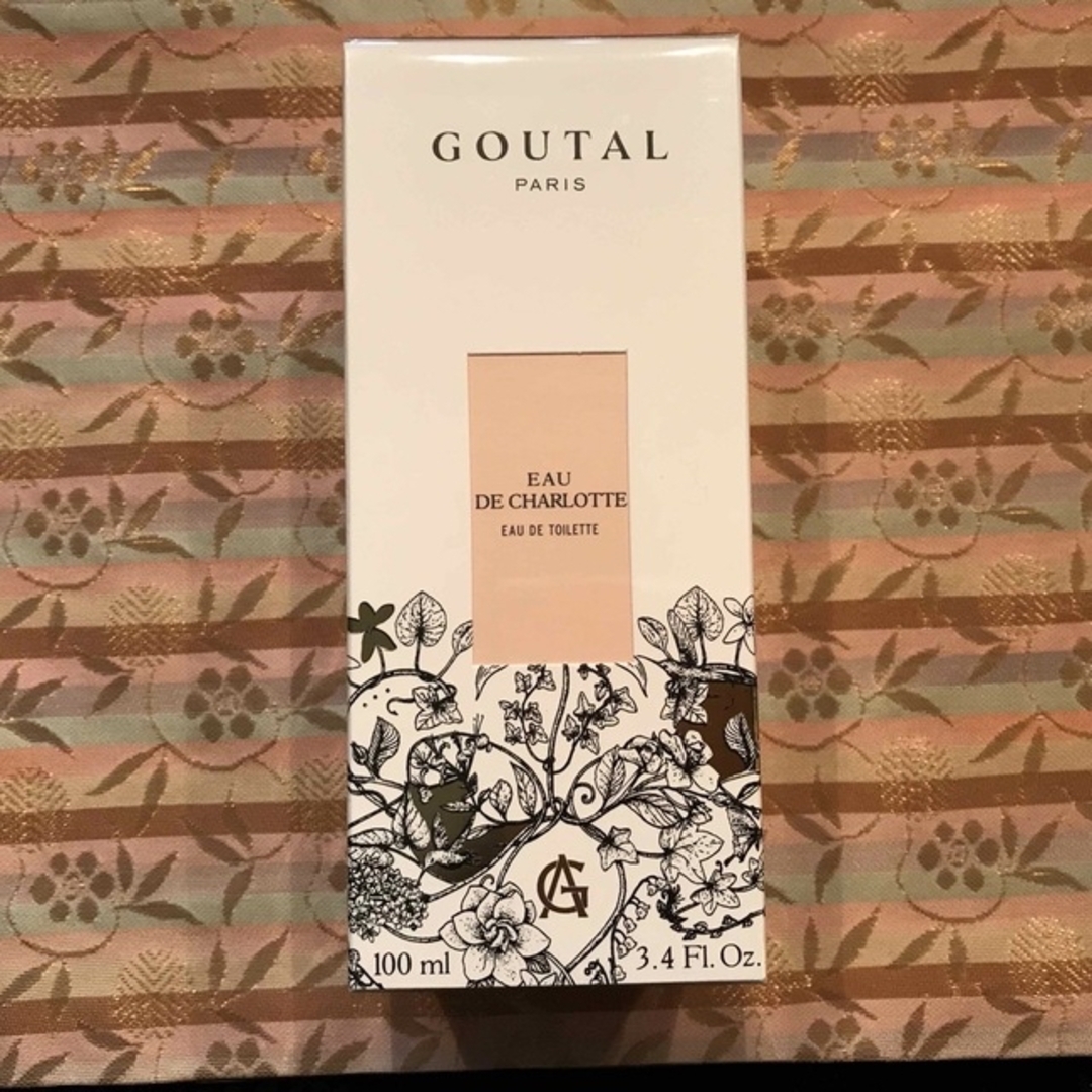 Annick Goutal(アニックグタール)のアニック グタール / オードシャルロット 100ml 新品未開封品 コスメ/美容の香水(香水(女性用))の商品写真