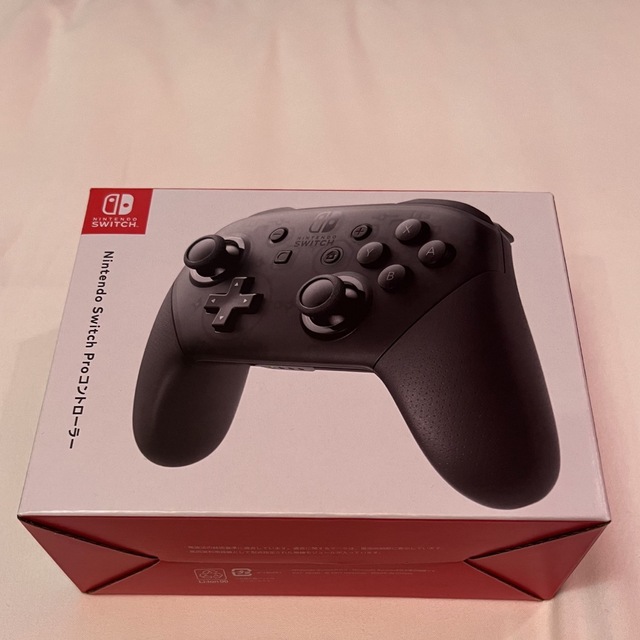 Nintendo Switch Proコントローラー