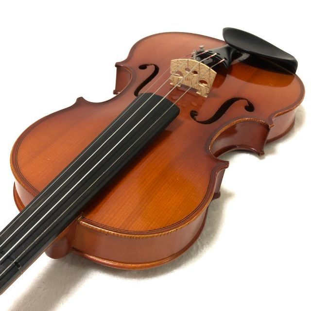 カールヘフナー　バイオリン　ブラウン　美品　Master Violin　1998 楽器の弦楽器(ヴァイオリン)の商品写真