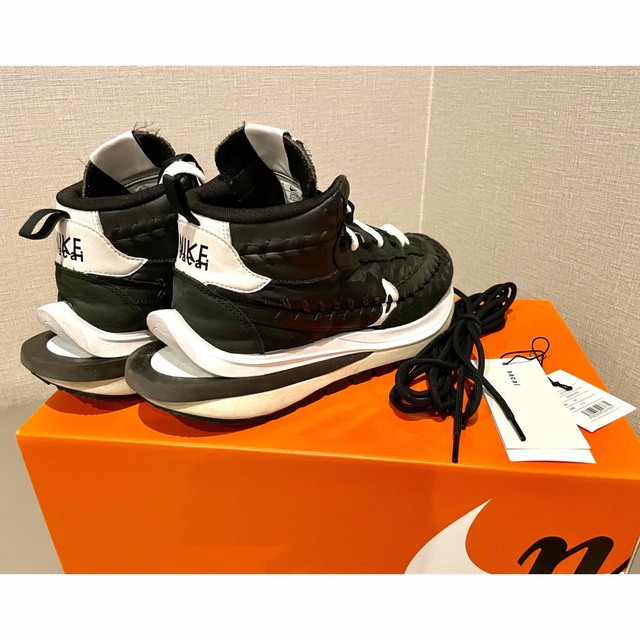 sacai - NIKE SACAI ナイキ サカイ ゴルチエ ヴェイパーワッフル 27.5