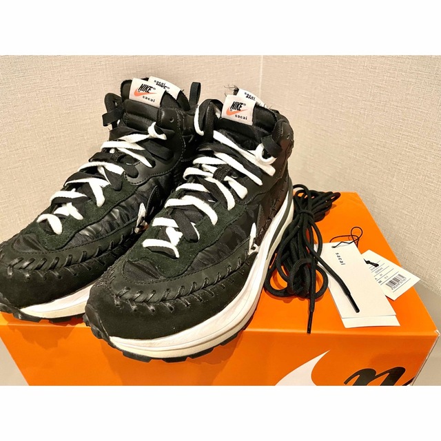 sacai - NIKE SACAI ナイキ サカイ ゴルチエ ヴェイパーワッフル 27.5