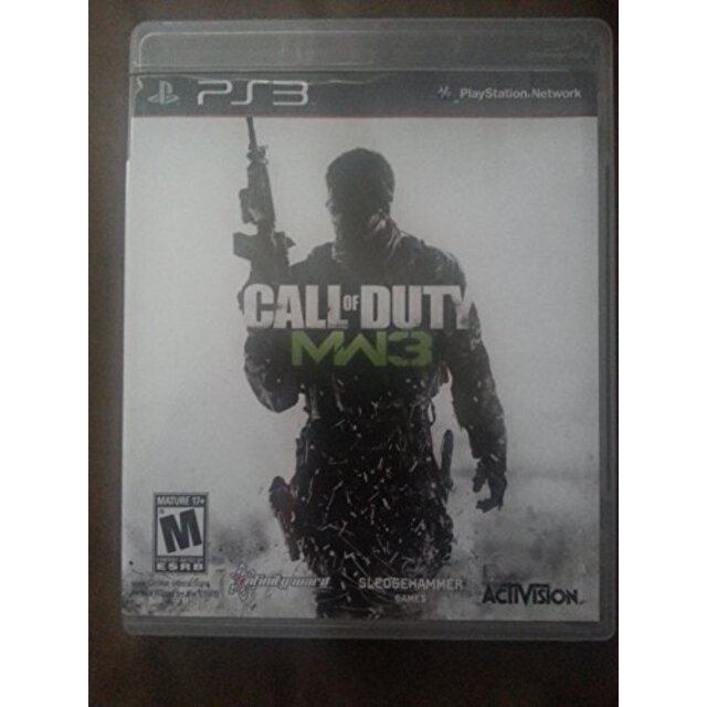 PS3 Call of Duty MW3 by PS3 i8my1cf