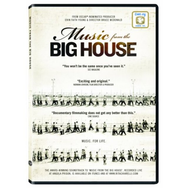 Music From the Big House [DVD]