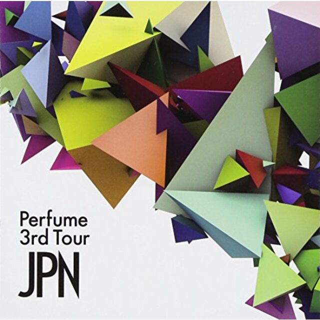 Perfume 3rd Tour [DVD]