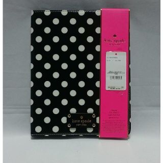 ケイトスペードニューヨーク(kate spade new york)の☆新品未使用☆ ケイトスペード ipadカバー(モバイルケース/カバー)