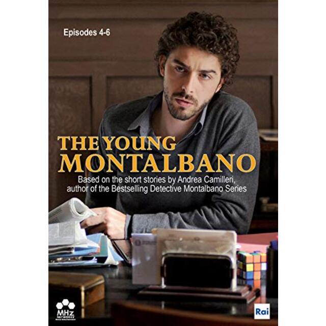 Young Montalbano: Episodes 4-6/ [DVD] [Import]