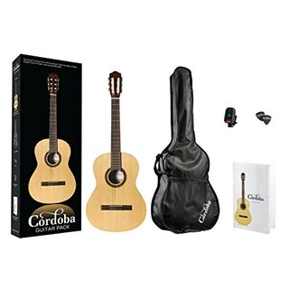 Cordoba クラシックギターセット CP100 ナチュラル【国内正規品】 i8my1cf