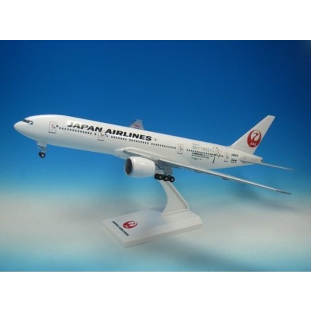 クロスウィング EVER RISE 1/200 エバァーライズBJQ1119 B777-200 JAL SKYTREE 完成品