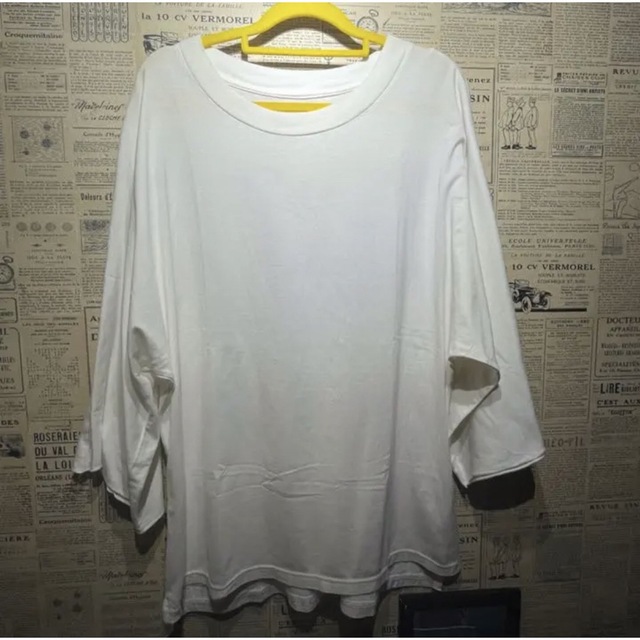 SOPHNET.(ソフネット)のSOPHNET ソフネット 8分丈Tシャツ size S メンズのトップス(Tシャツ/カットソー(七分/長袖))の商品写真