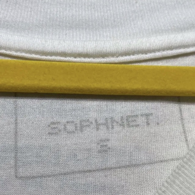 SOPHNET.(ソフネット)のSOPHNET ソフネット 8分丈Tシャツ size S メンズのトップス(Tシャツ/カットソー(七分/長袖))の商品写真