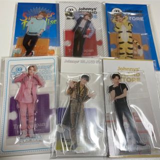 【本日限定値下げ】松倉海斗 アクリルスタンド(アイドルグッズ)