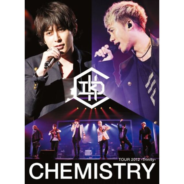 CHEMISTRY TOUR 2012-Trinity-(初回生産限定盤)(DVD付) i8my1cf