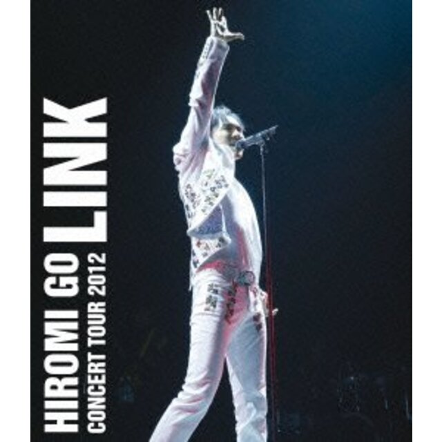 エンタメ/ホビーHIROMI GO CONCERT TOUR 2012 “LINK" [Blu-ray] i8my1cf