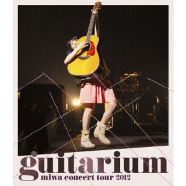 miwa concert tour 2012 “guitarium" [Blu-ray] i8my1cf