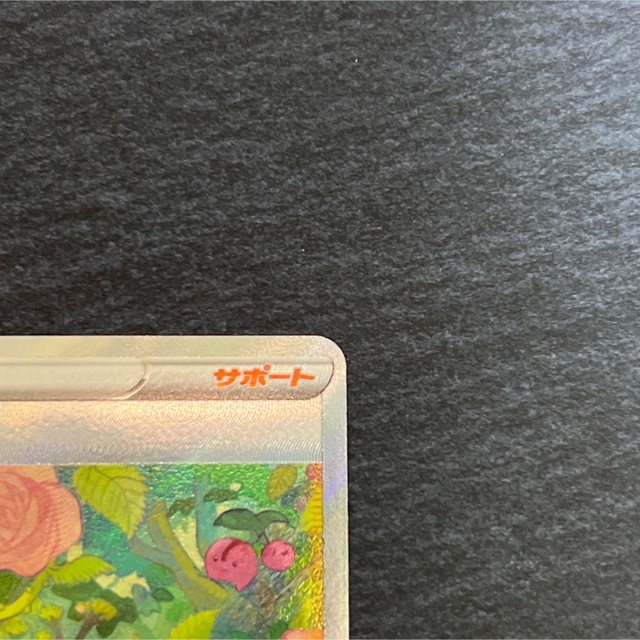 ポケモン(ポケモン)の【白かけあり】ポケモンカード　SAR◇ナタネの活気 エンタメ/ホビーのトレーディングカード(シングルカード)の商品写真