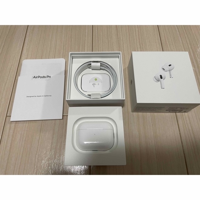 アップル Airpods Pro 第2世代