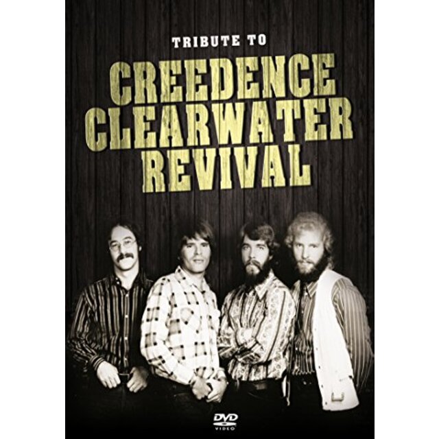 Creedence Clearwater Revisited: Tribute to [DVD]