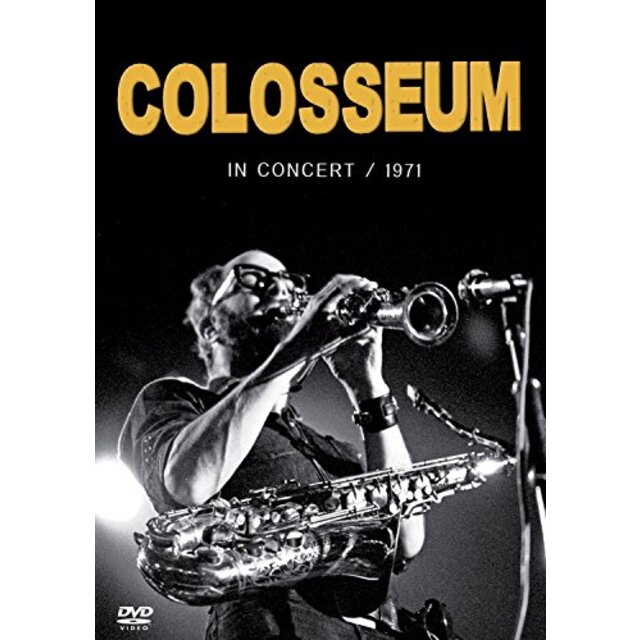 In Concert [DVD]