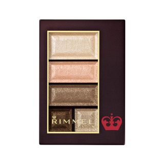 リンメル(RIMMEL)のリンメル ショコラスイウィートアイズ 014(アイシャドウ)