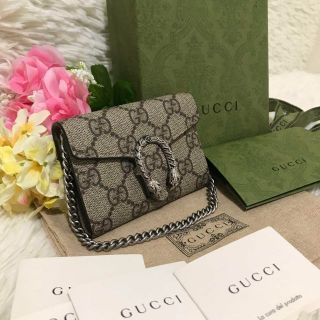 グッチ コインケース(レディース)の通販 700点以上 | Gucciの