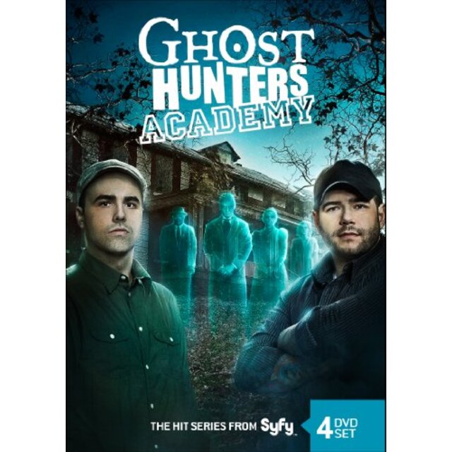 Ghost Hunters Academy [DVD]