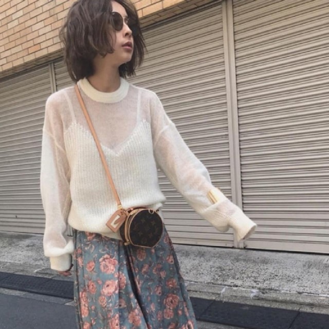 アメリヴィンテージ★ビスチェニット