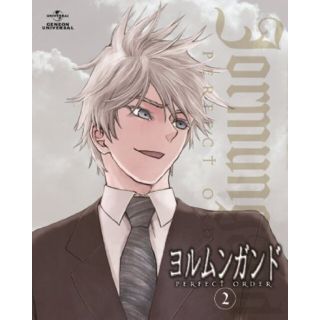 【中古】ヨルムンガンドPERFECT ORDER 2 (初回限定版) [DVD] i8my1cf